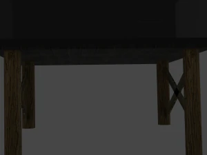 Cottage 3D Model