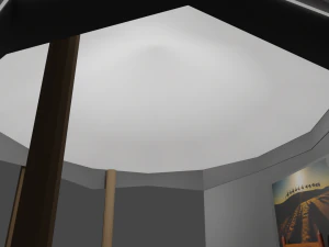 Tent 3D Model