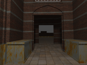 Caravanserai Modelo 3D