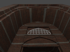 Caravanserai Modelo 3D