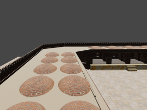 Caravanserai Modelo 3D