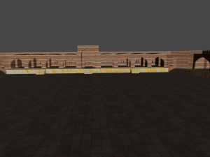 Caravanserai Modelo 3D