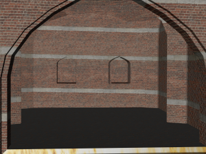 Caravanserai Modelo 3D