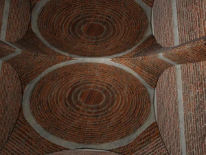 Caravanserai 3D Model