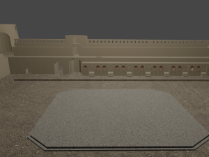 Castle 3D Модель