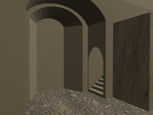 Castle 3D Модель