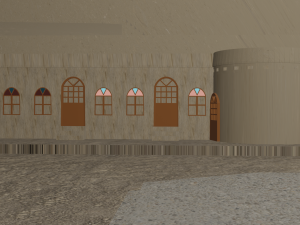 Castle 3D Модель