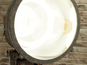 Light projector 3D Model