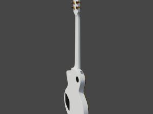 Les paul guitars Modelo 3D