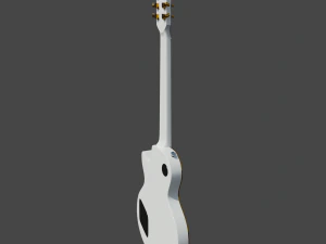 Les paul guitars 3D Model