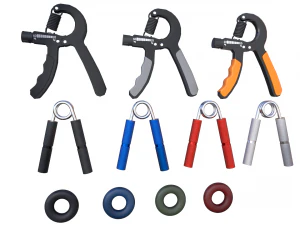 Pack of expanders 3D Model