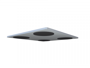 Electric scales 3D 모델