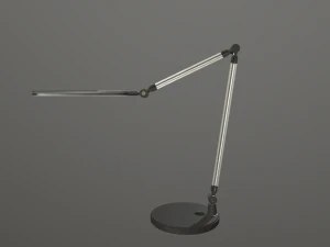 Lampada da tavolo a led Modello 3D