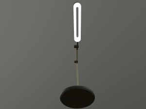 Table led lamp 3D Model