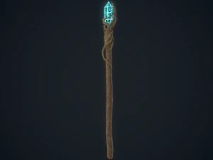 Fantezi kadrosu 3D Model