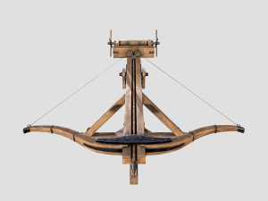 Ballista 3D 模型