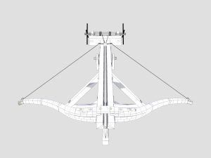 Ballista 3D 模型