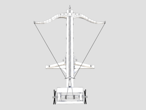 Ballista 3D 模型