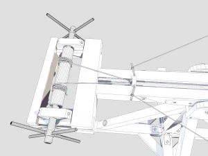 Ballista 3D Model