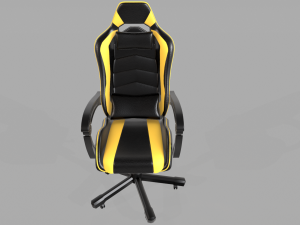 Gaming Chair Modelo 3D