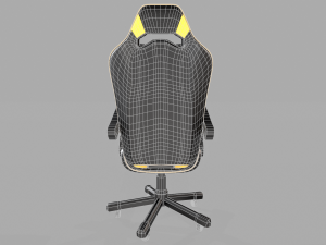 Gaming Chair Modelo 3D