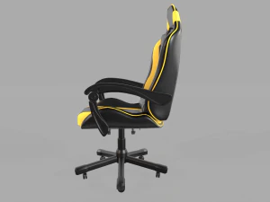Gaming Chair 3D Model