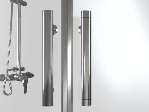Shower 3D 模型