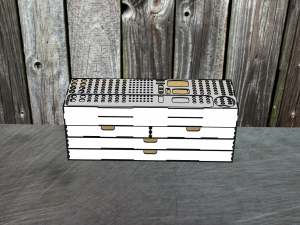 Desktop organizer for hand tools 3D Модель
