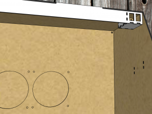 A paint booth for modelers Model 3D