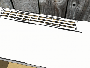 A paint booth for modelers Model 3D