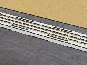A paint booth for modelers Model 3D