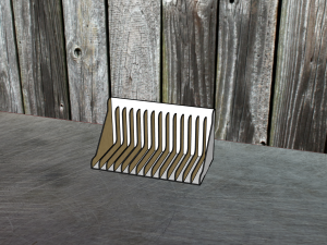 Tabletop organize Modèle 3D