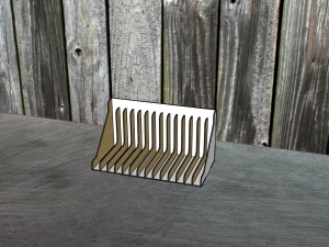 Tabletop organize 3D Model