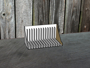 Tabletop organize 3D Model