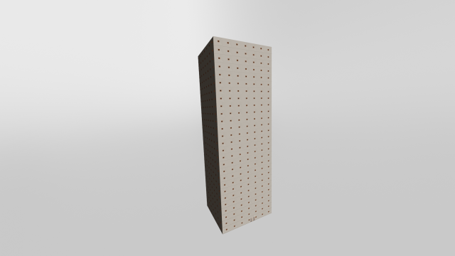 Building 3D Model .c4d .max .obj .3ds .fbx .stl .blend