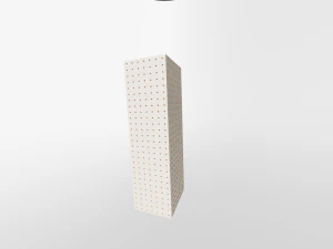 Edificio Modello 3D