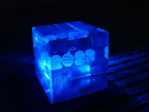 New Years numbers 2023 Modelo 3D
