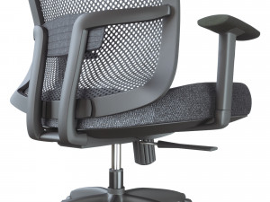 Kal office chair 3D Model