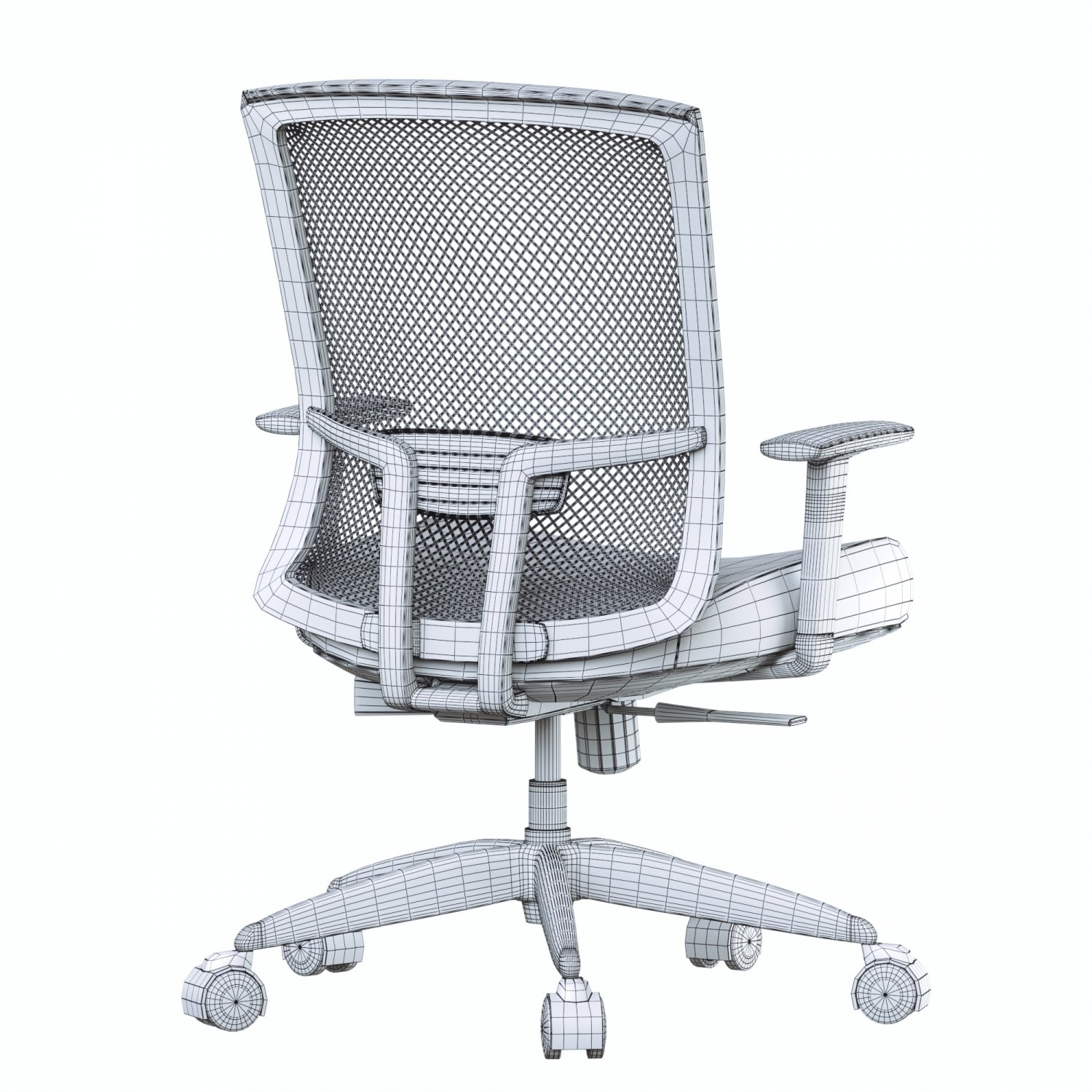 Kal mesh chair sales