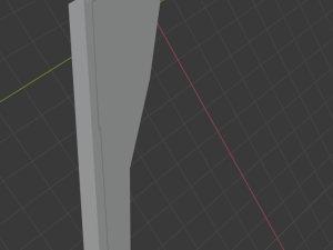 Potensic d-85 Landing gear - works on Bugs 3 as well 3D-Druckmodell