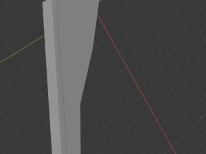 Tren de aterrizaje Potensic d-85: tambi&eacute;n funciona en Bugs 3 Modelo de impresión 3D