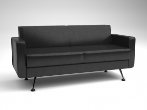 Sofa 3D Model