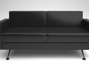 Sofa 3D Model