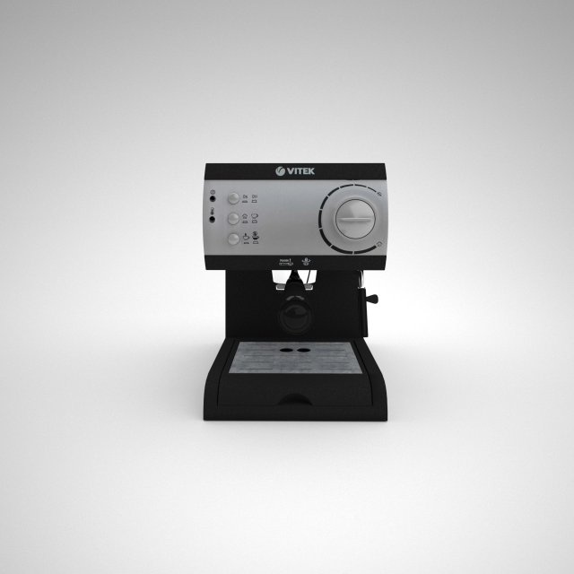 VITEK VT-1511 3Dモデル .c4d .max .obj .3ds .fbx .stl .blend 