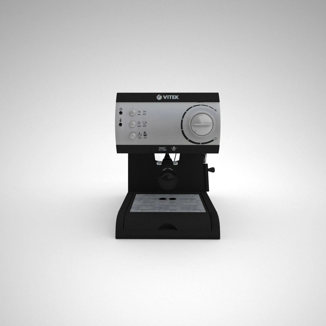 VITEK VT-1511 3D Model .c4d .max .obj .3ds .fbx .stl .blend