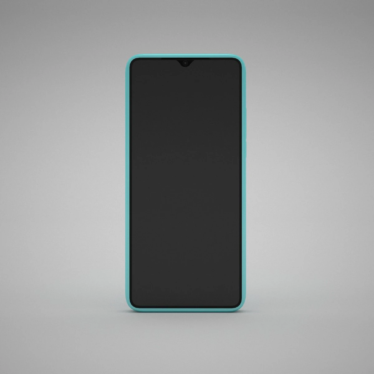 Redmi 9 3D Model .c4d .max .obj .3ds .fbx .stl .blend 