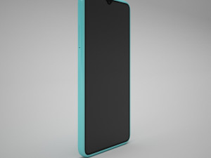 Redmi 9 3D Model