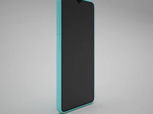 Redmi 9 3D Model