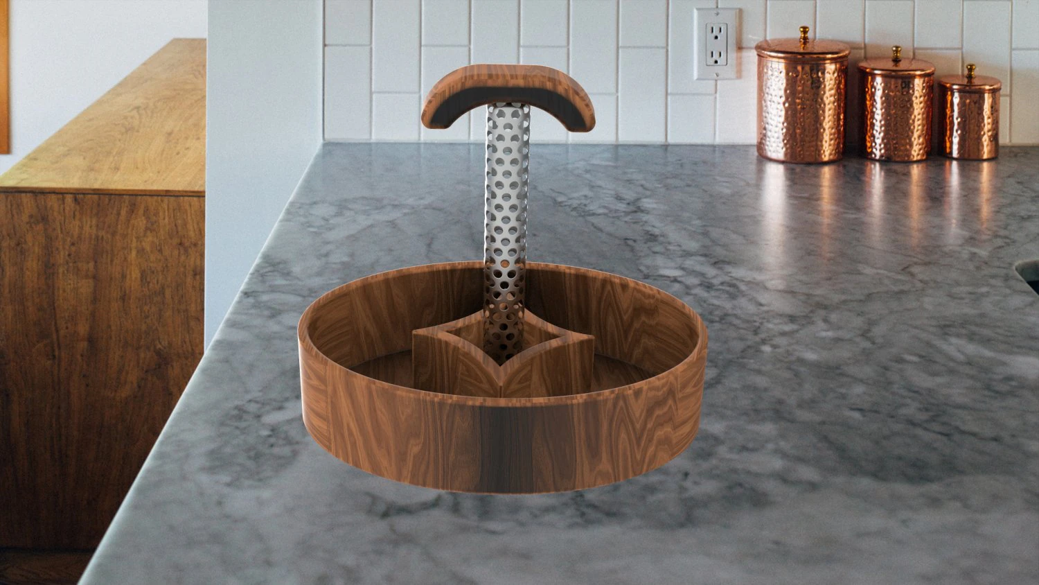 PIATTINO Modello 3D .c4d .max .obj .3ds .fbx .stl .blend 