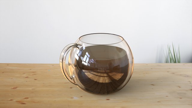 CUP 3Dモデル .c4d .max .obj .3ds .fbx .stl .blend 